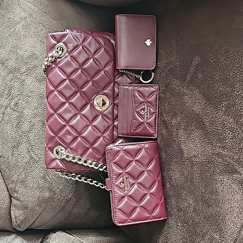 Kate Spade Handbag Set